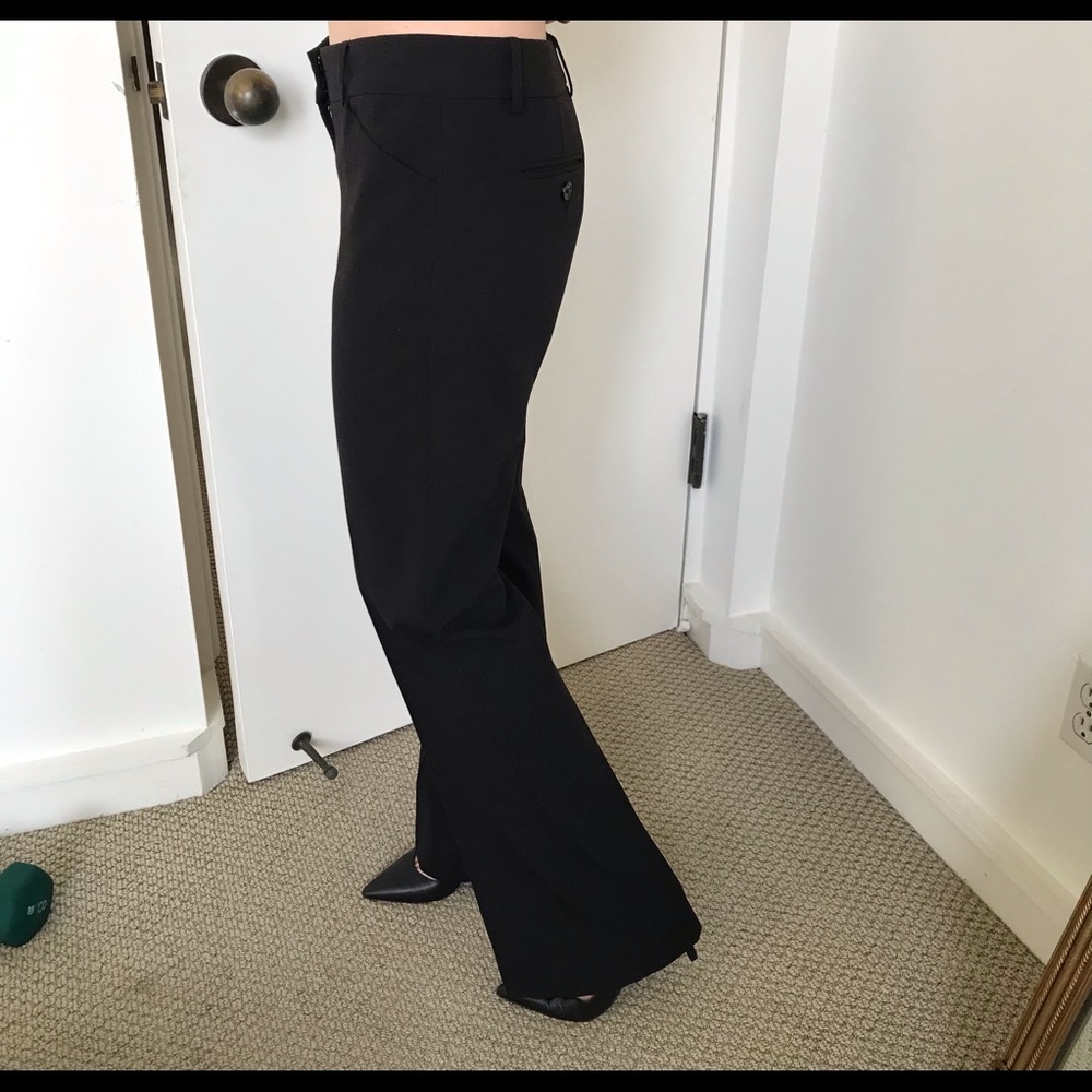 Ladies Career Pants “Laundry by Shelli Segal” Los Angeles. Black, Sz 6. …